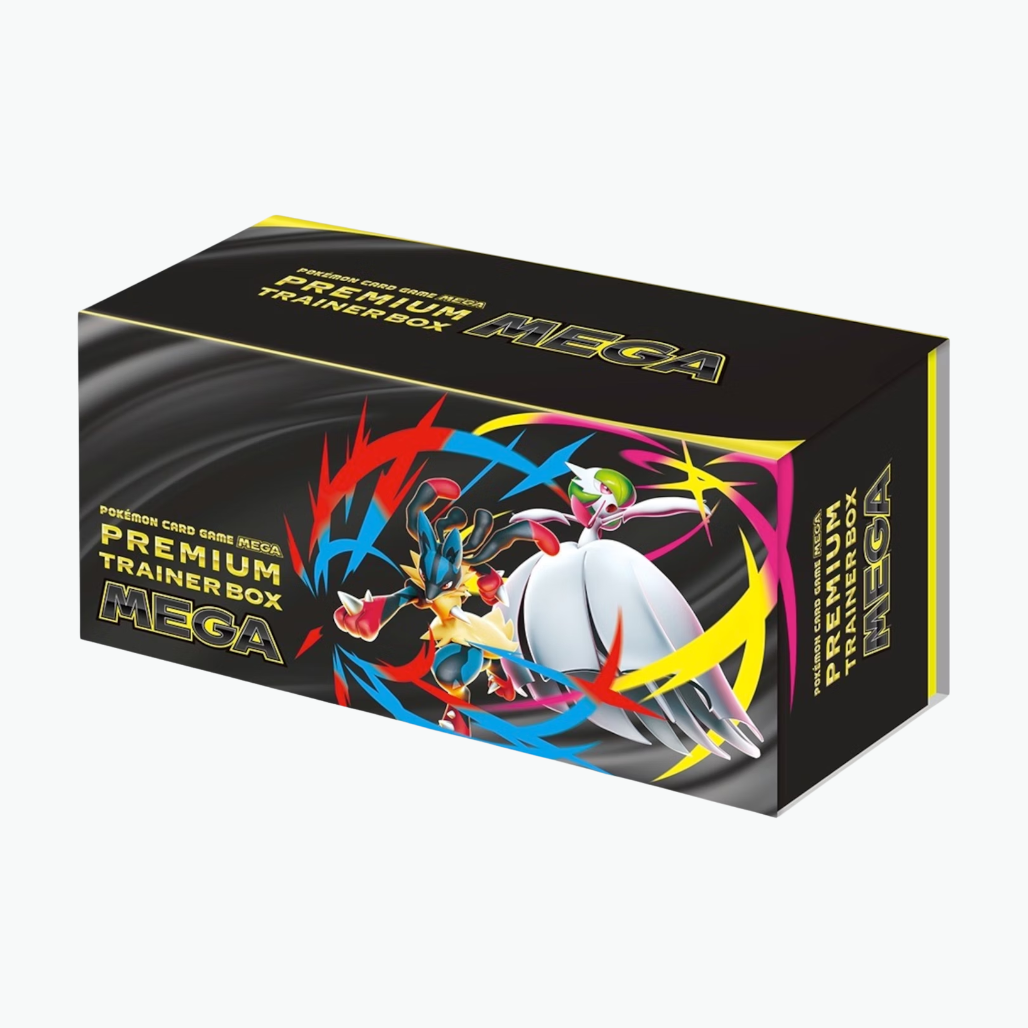 Premium Trainer Box Méga-Évolution japonais