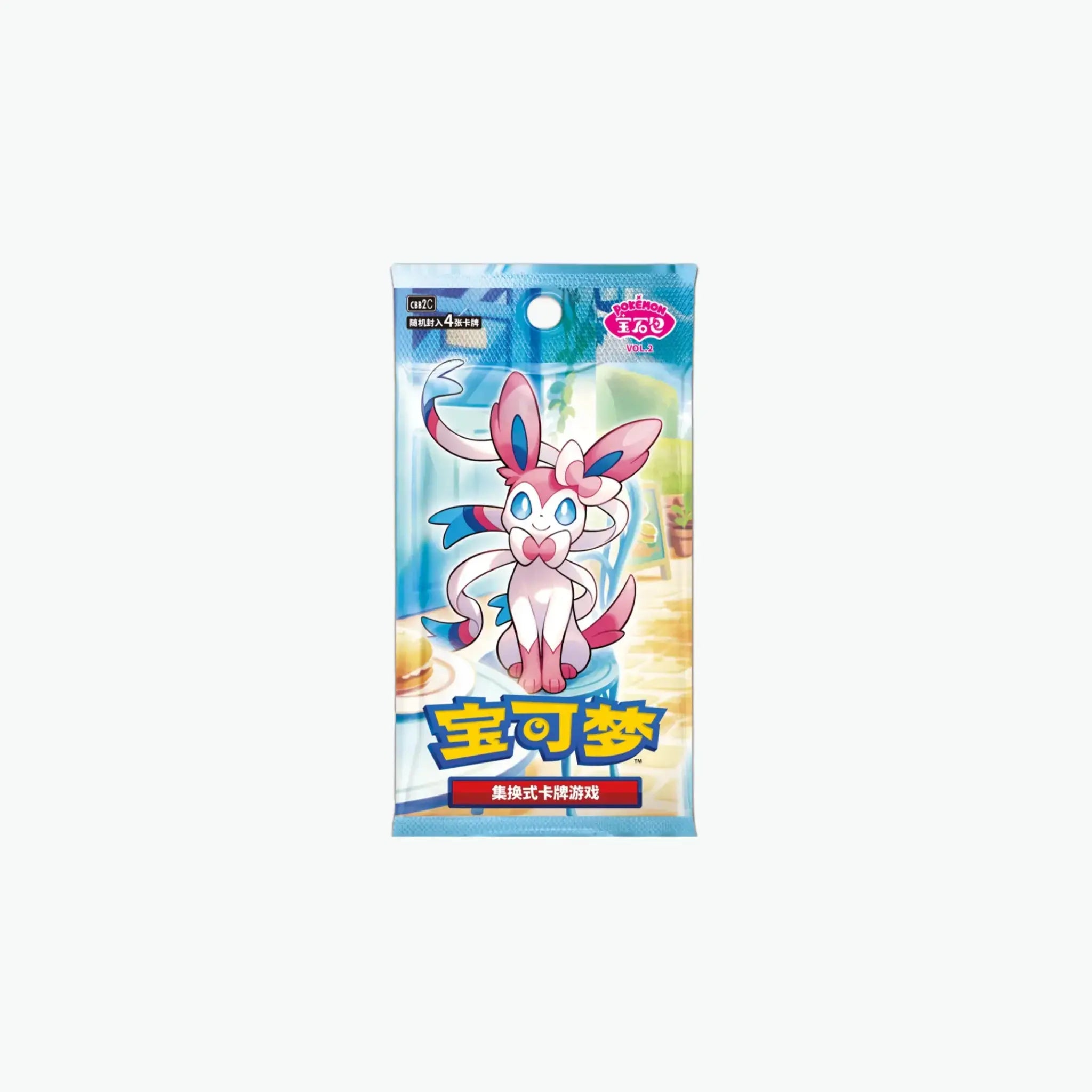 Booster Gem Pack Vol.2 CBB2C : Chinois