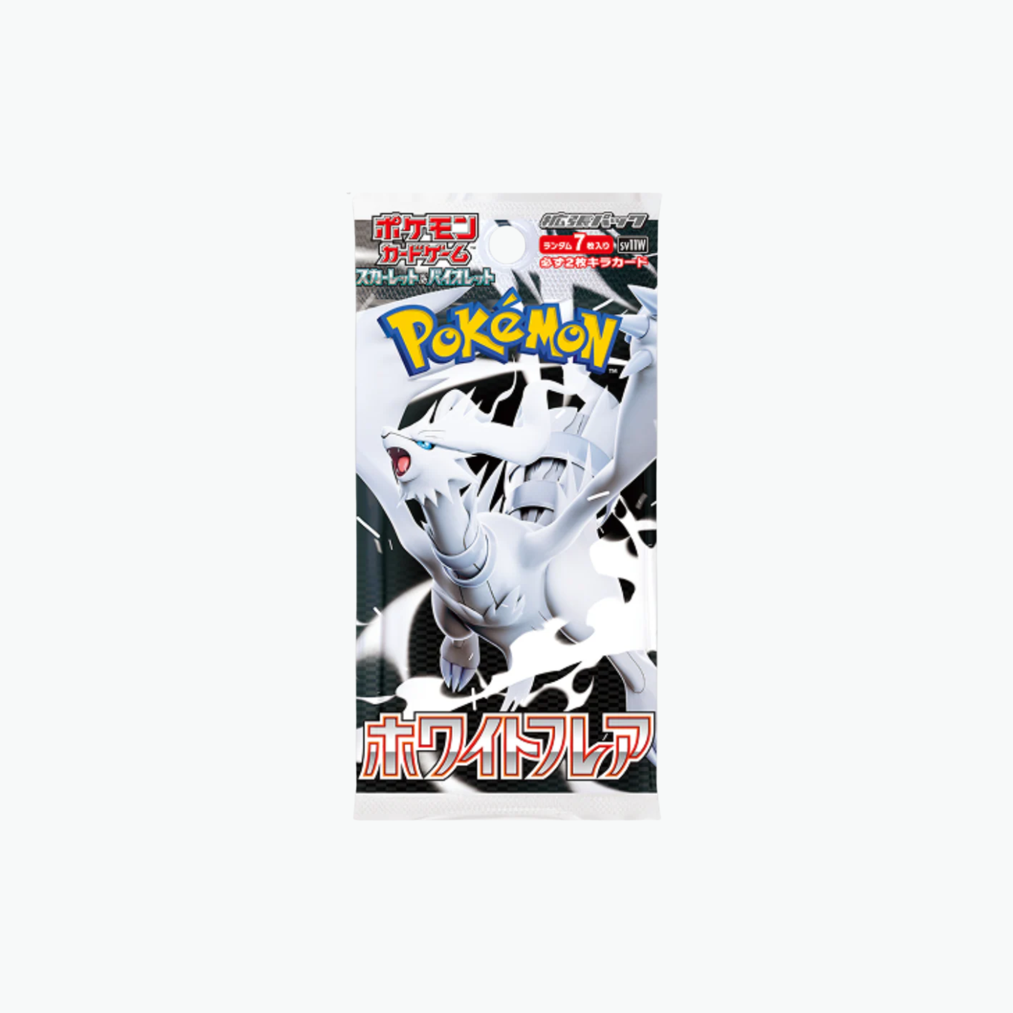 Booster White Flare SV11W : Japonais