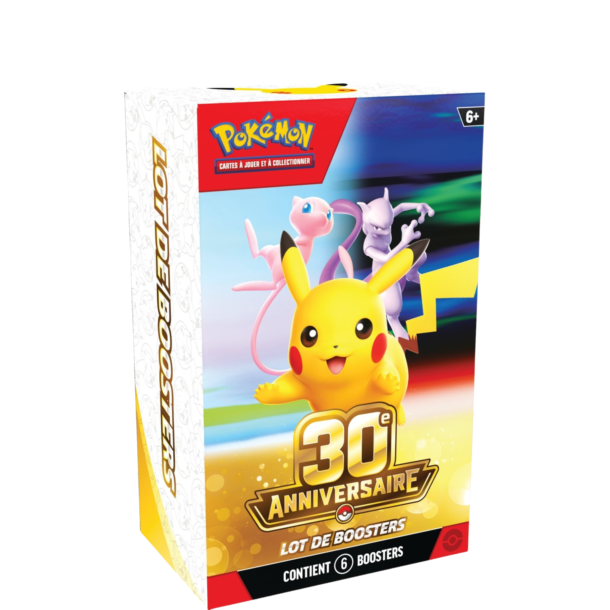 Bundle - 30e Anniversaire - Français