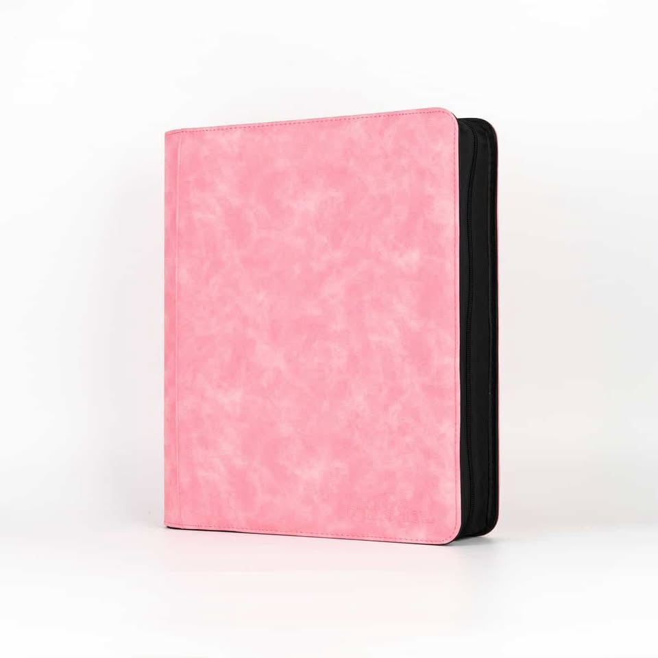 Classeur 360 cartes Zip Premium VCOLLECT