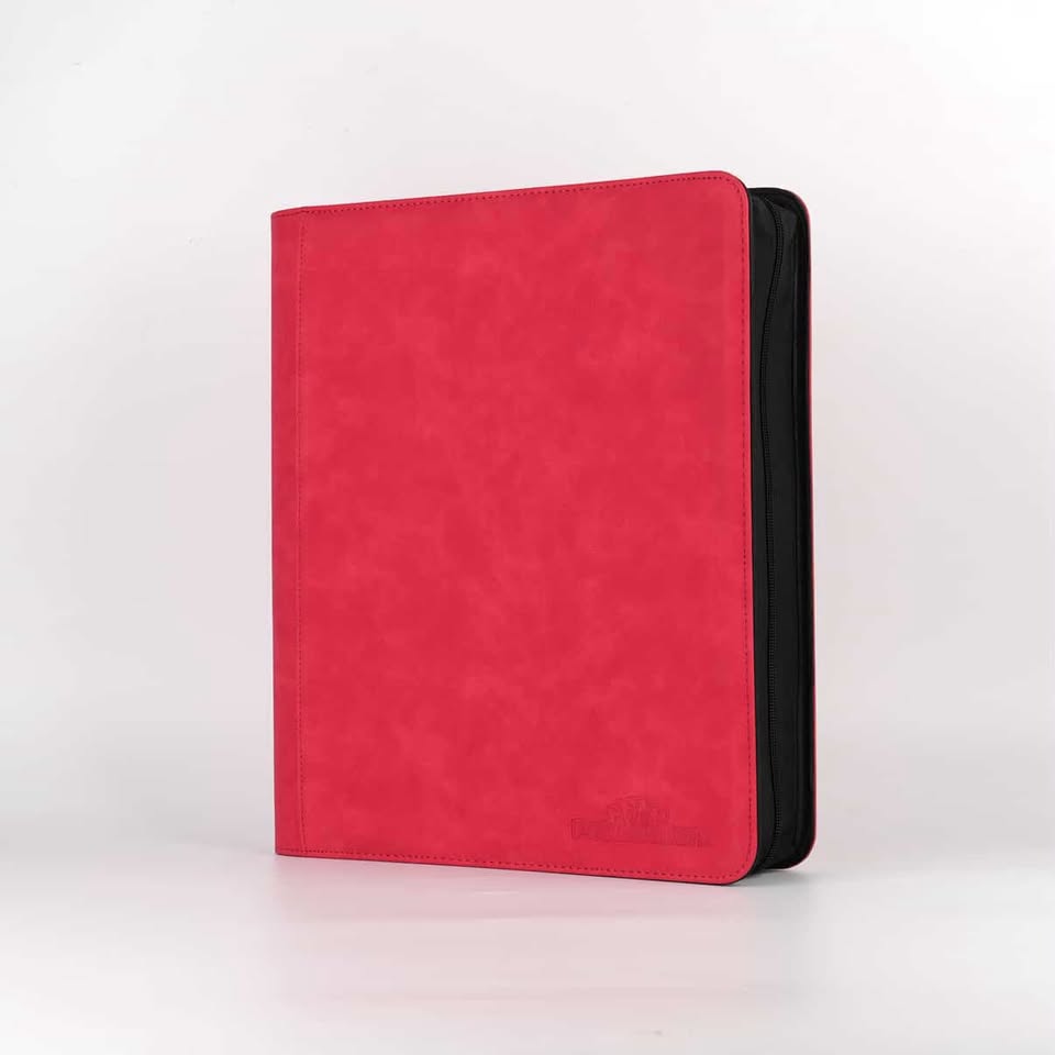 Classeur 360 Toploader Zip Premium VCOLLECT
