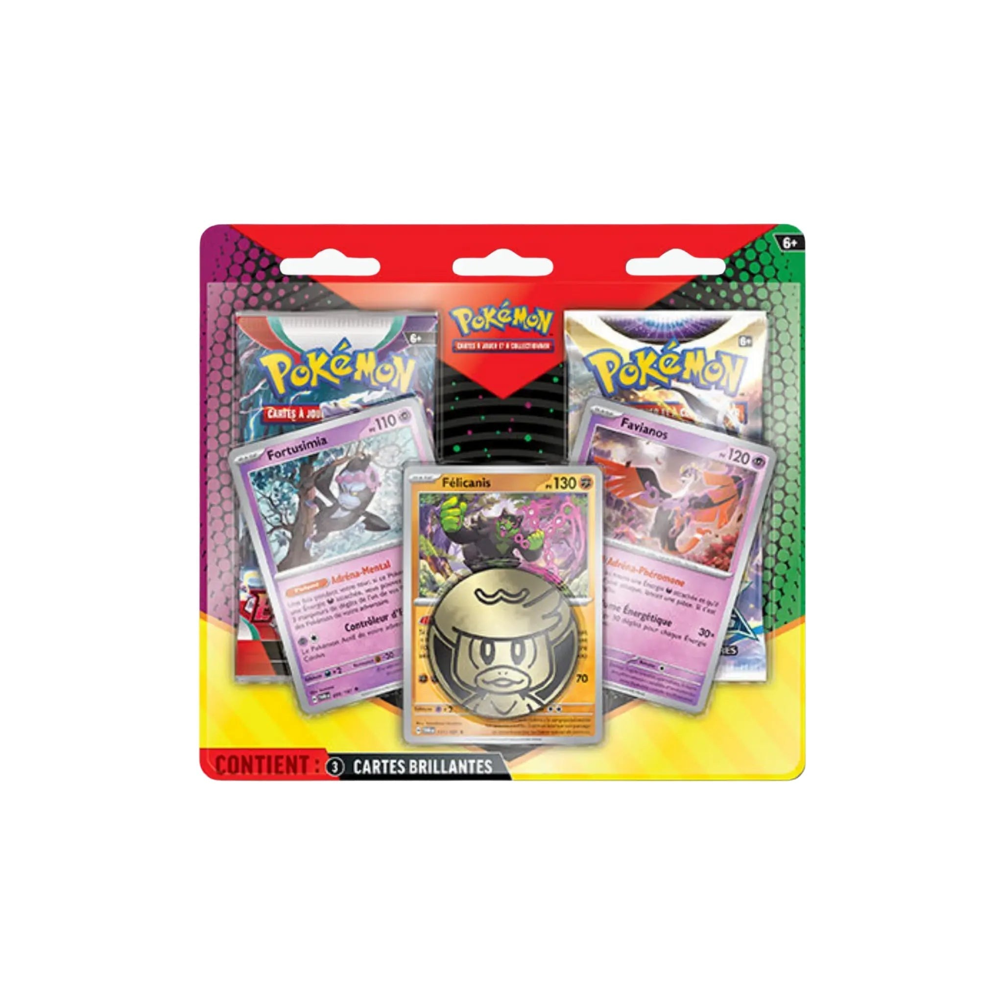 Duopack Mars 2025 français
