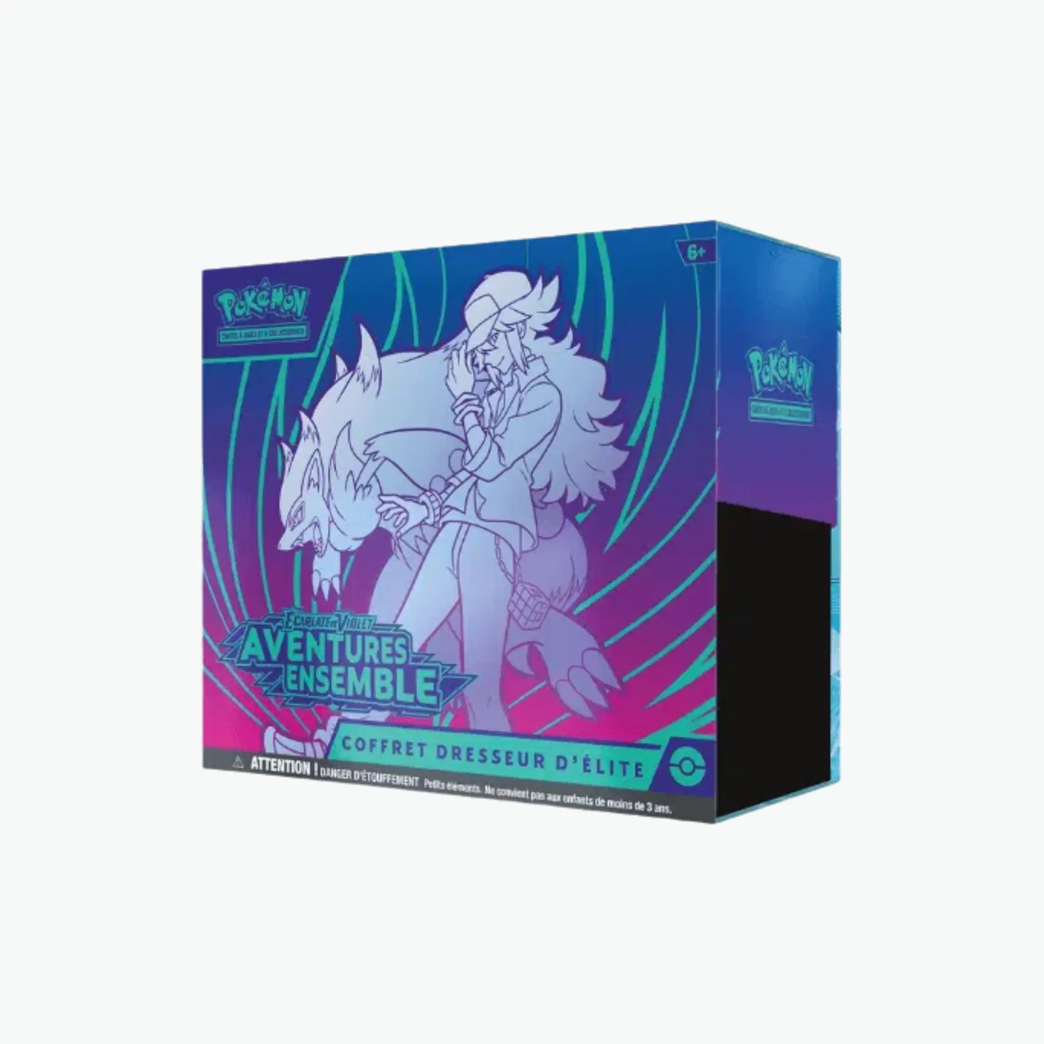 ETB Aventures Ensemble EV09 : Français
