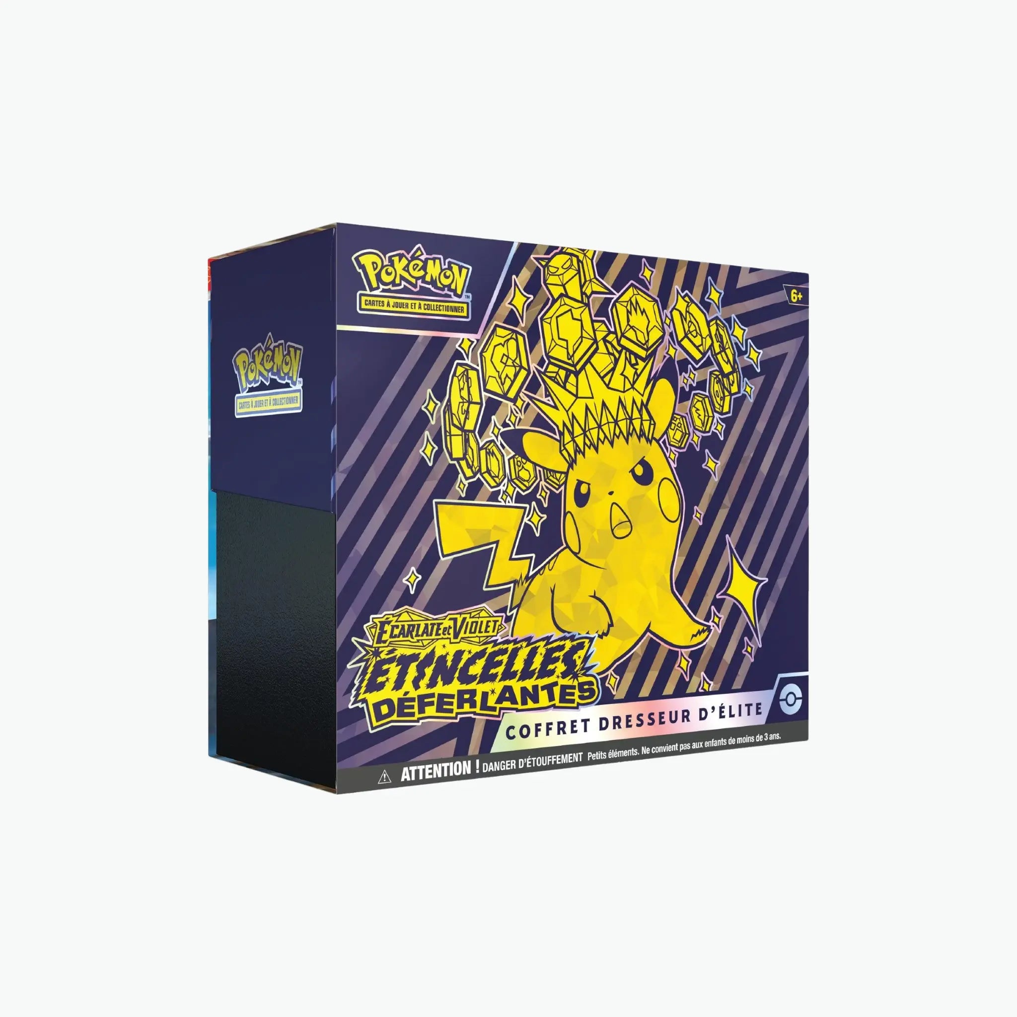 ETB Étincelles Déferlantes EV08 : Français