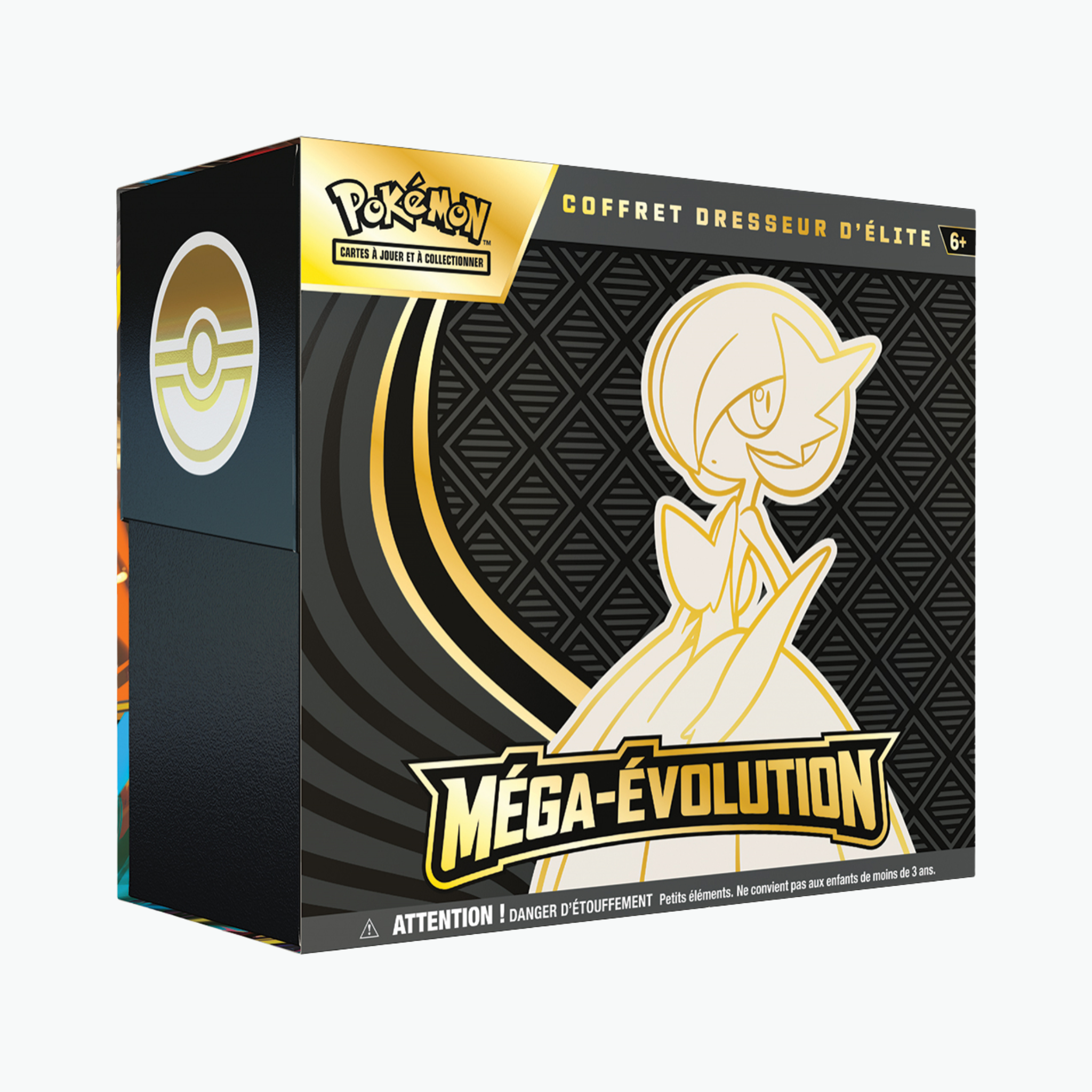 ETB Méga-Évolution Gardevoir ME01 : Français