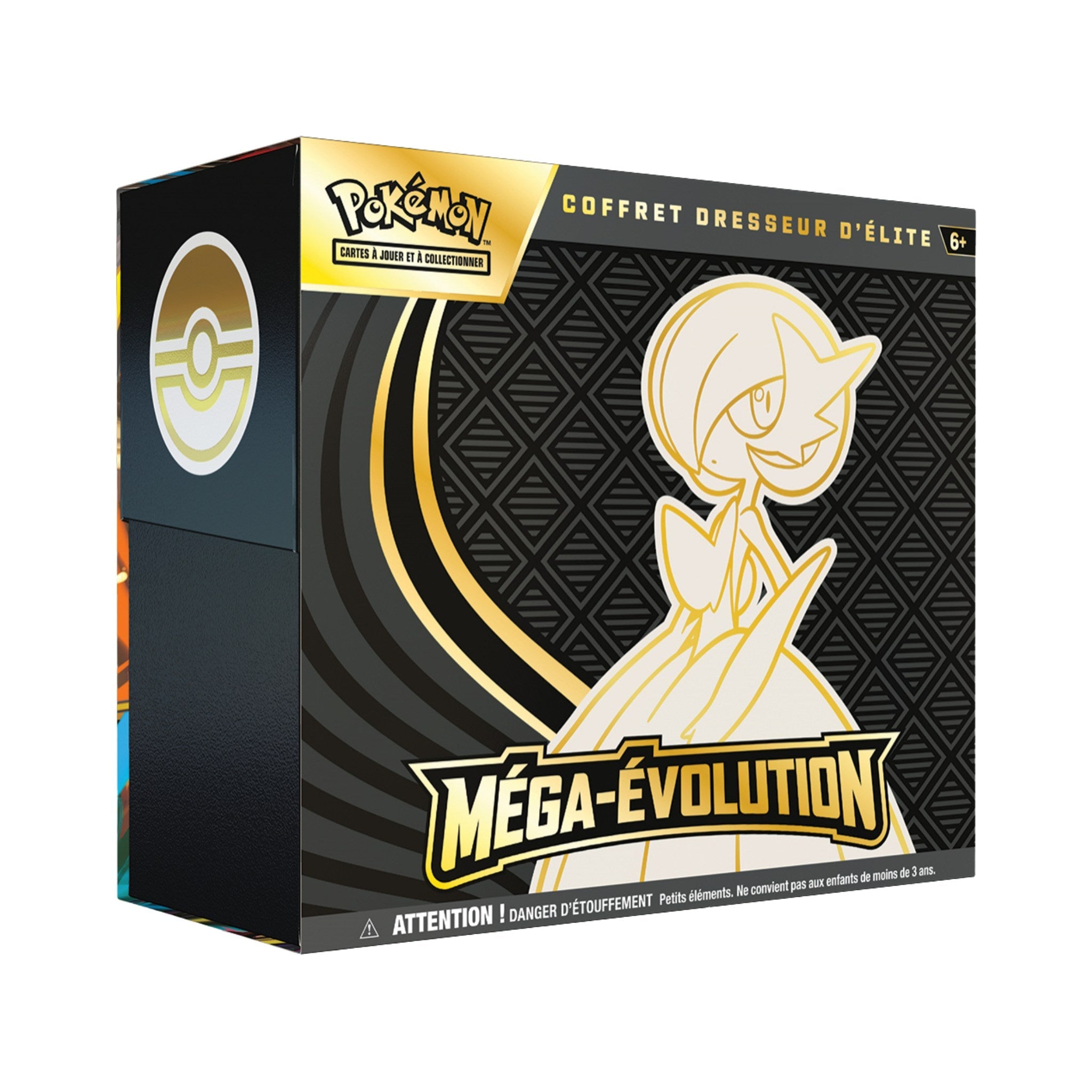 ETB Méga-Évolution Gardevoir ME01 : Français