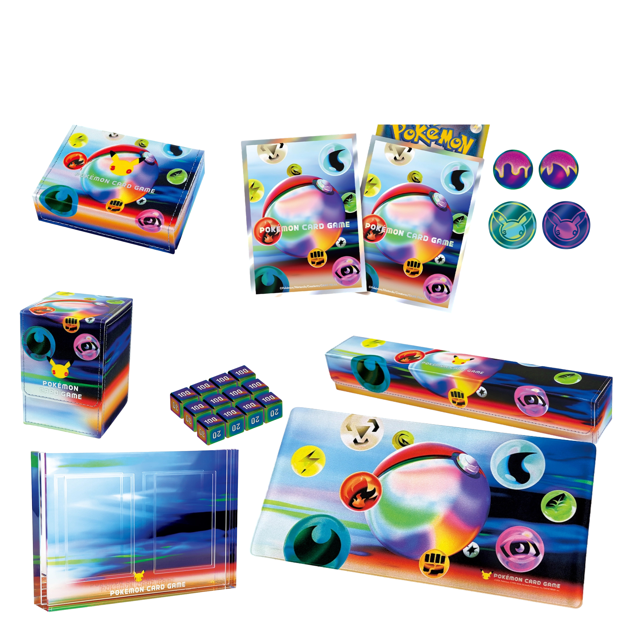 Futuristic Box 30th Celebration - Japonais - visuel 3