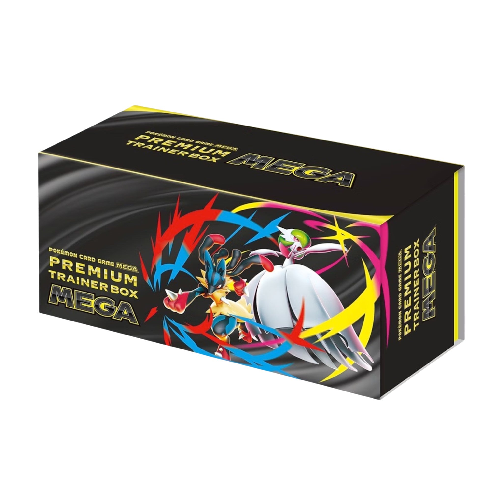 Premium Trainer Box Méga-Évolution japonais