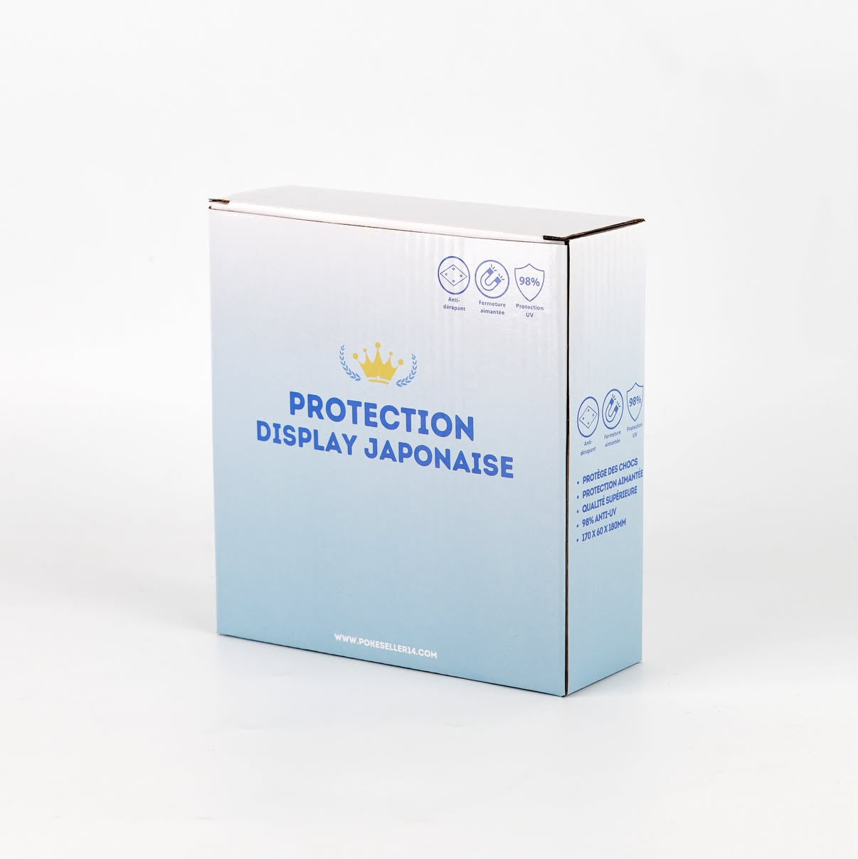 Protection Acrylique display Japonaise Vcollect