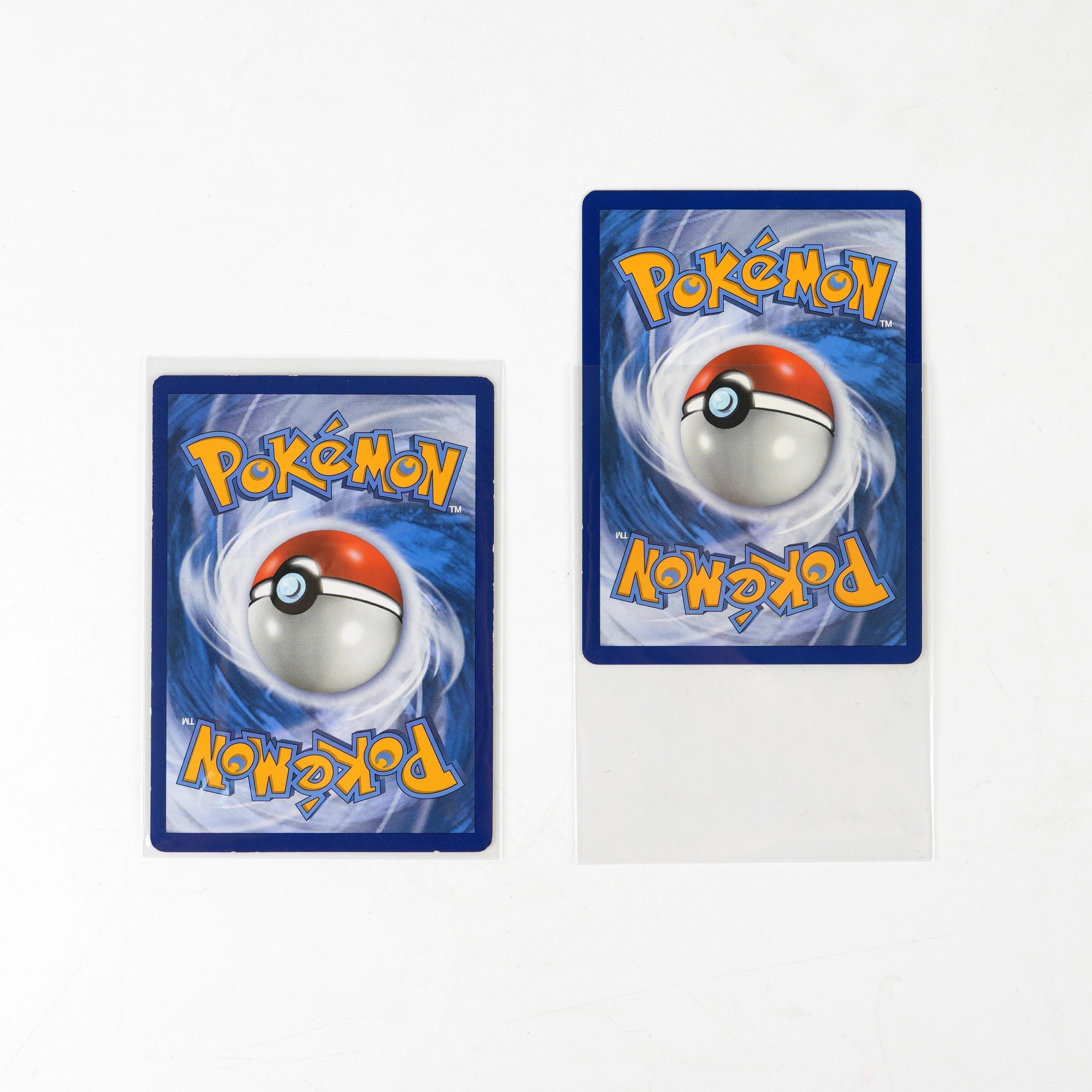 Sleeves protège-cartes Pokémon