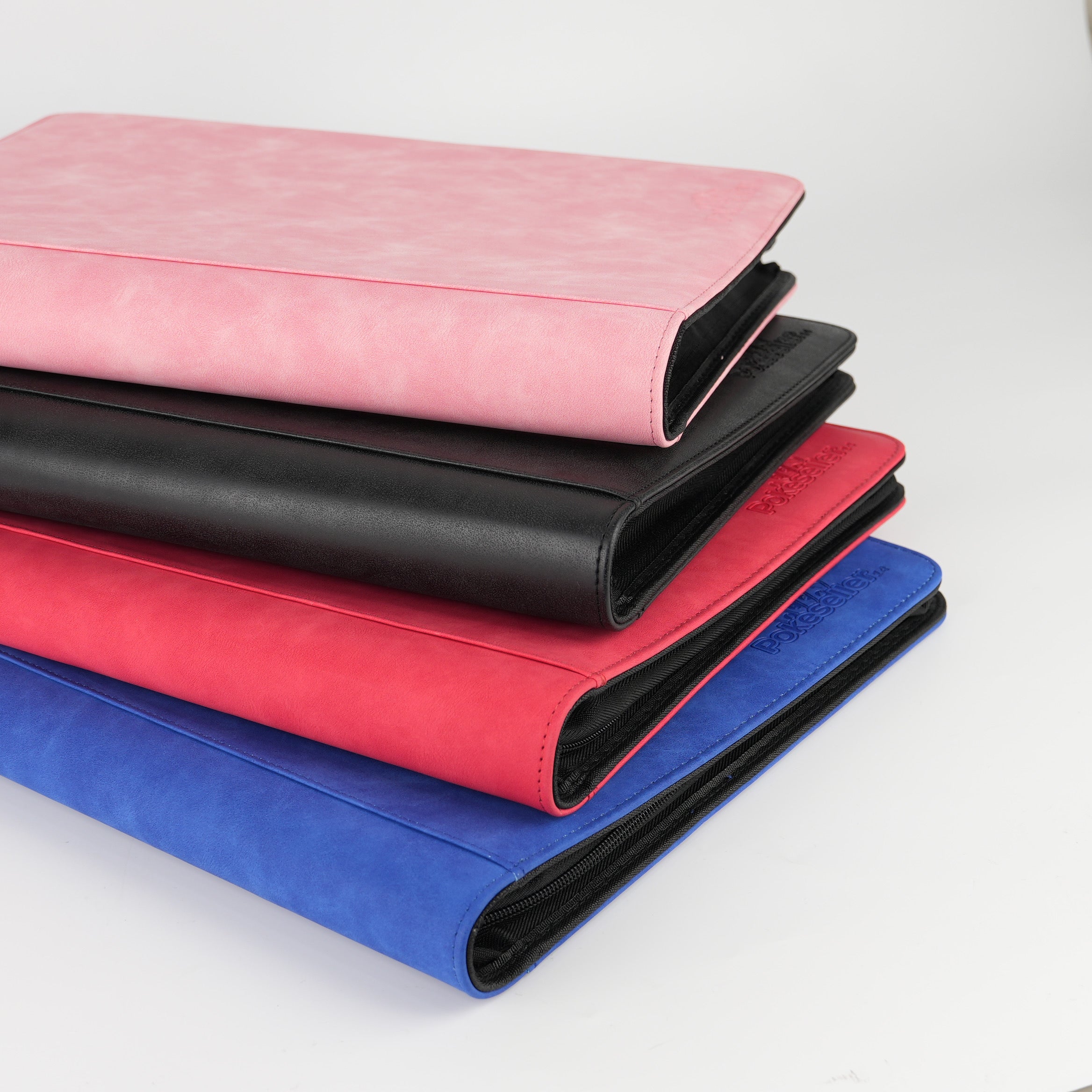 Classeur 360 Toploader Zip - Premium - Pokeseller14 Pokeseller14