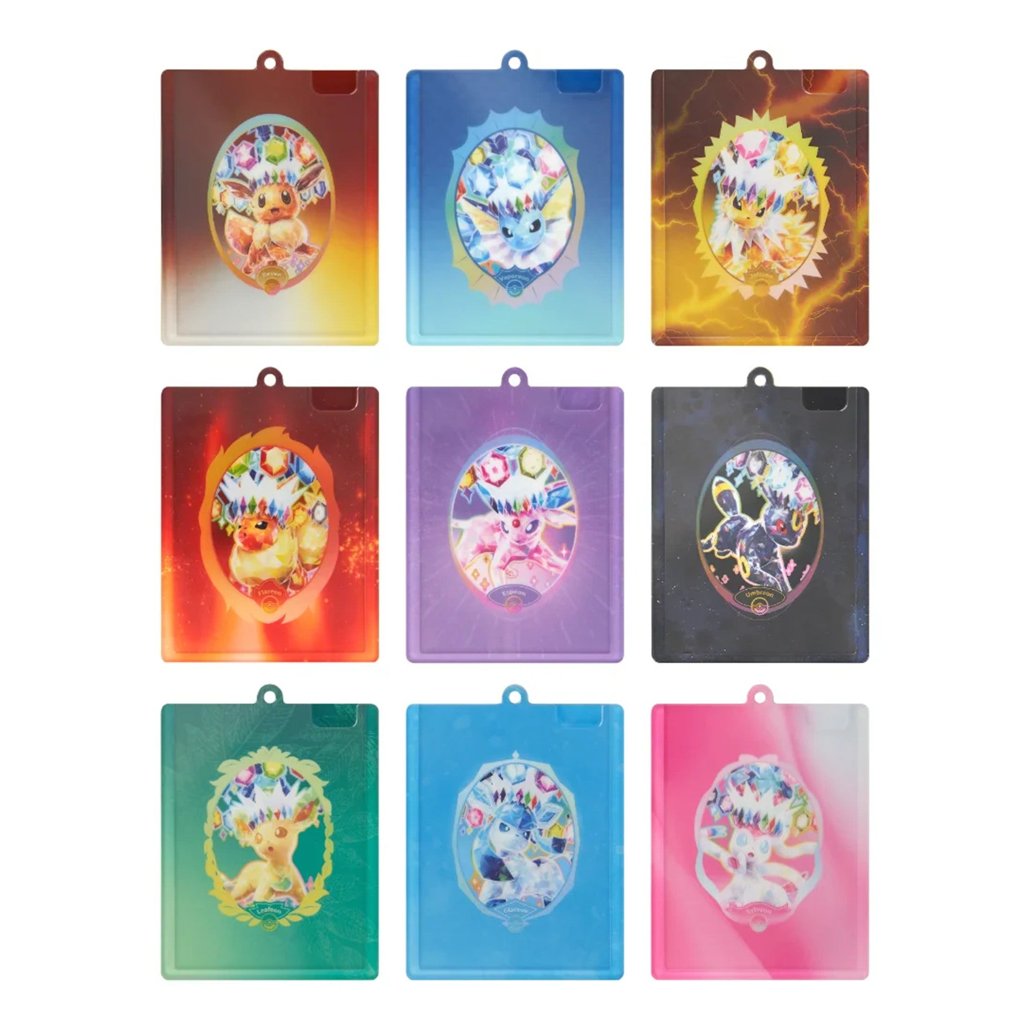Dos des 9 pendentifs cachés, illustration de la carte visible par transparence