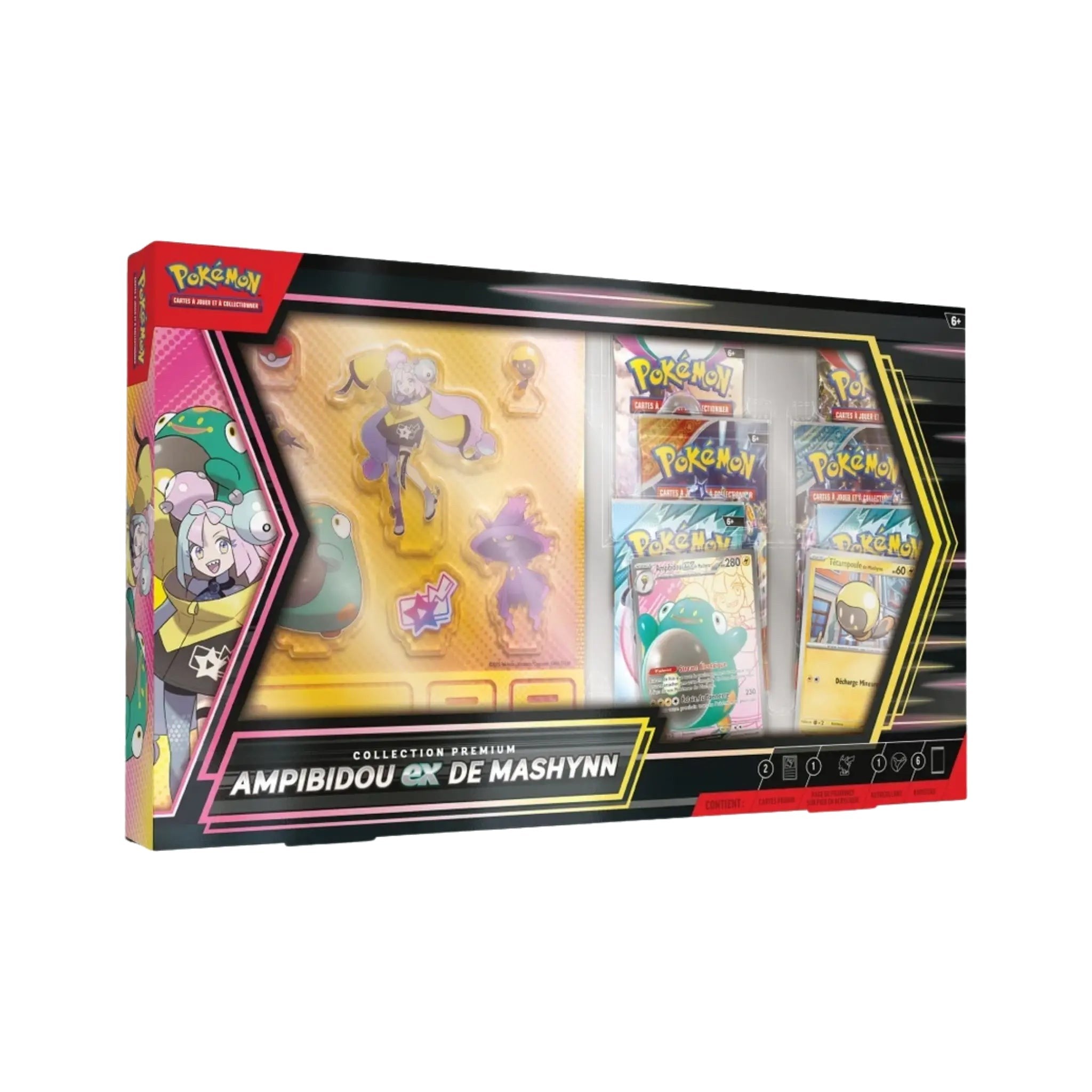 Coffret Premium Ampibidou de Mashynn ex français