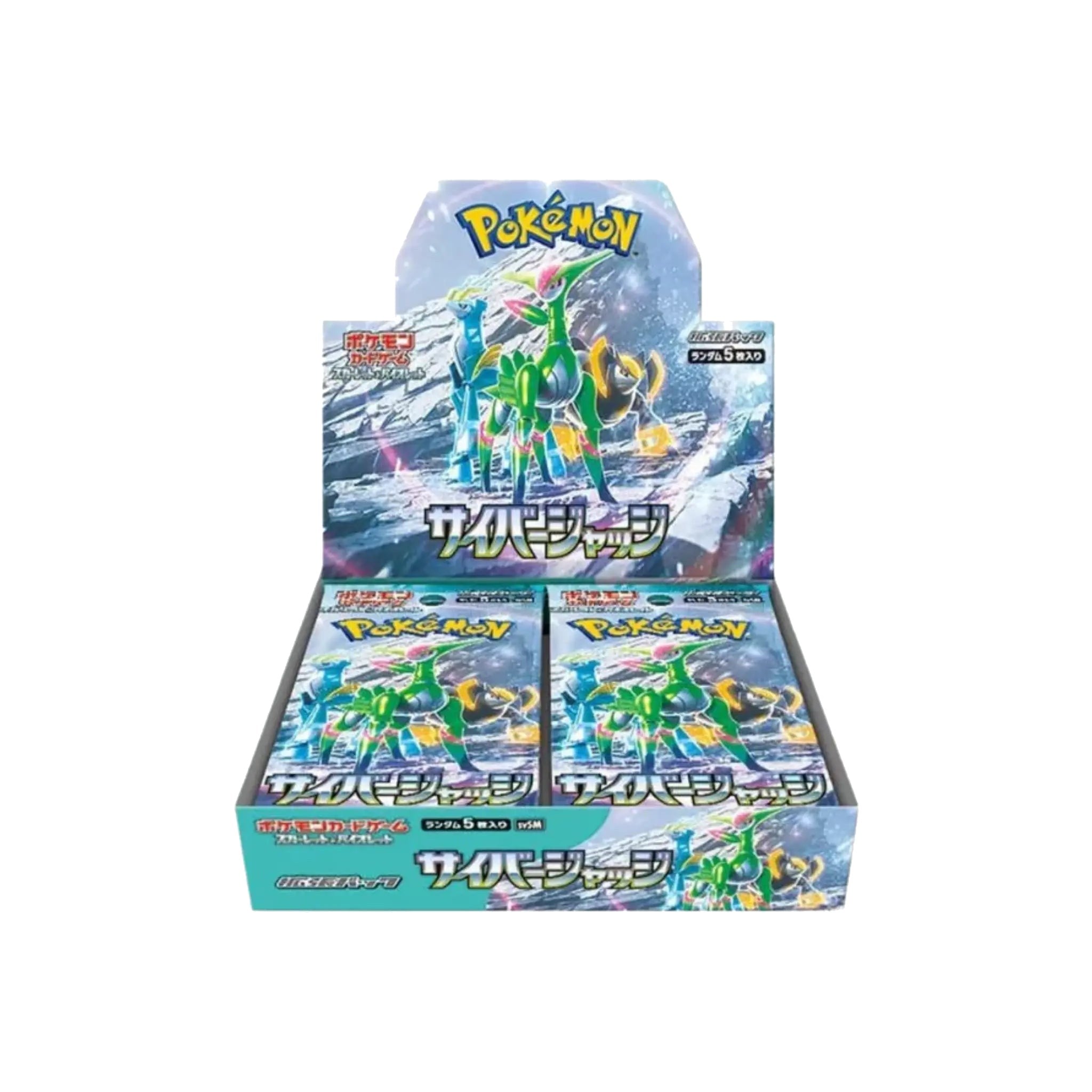 Display Cyber Judge SV5M : Japonais