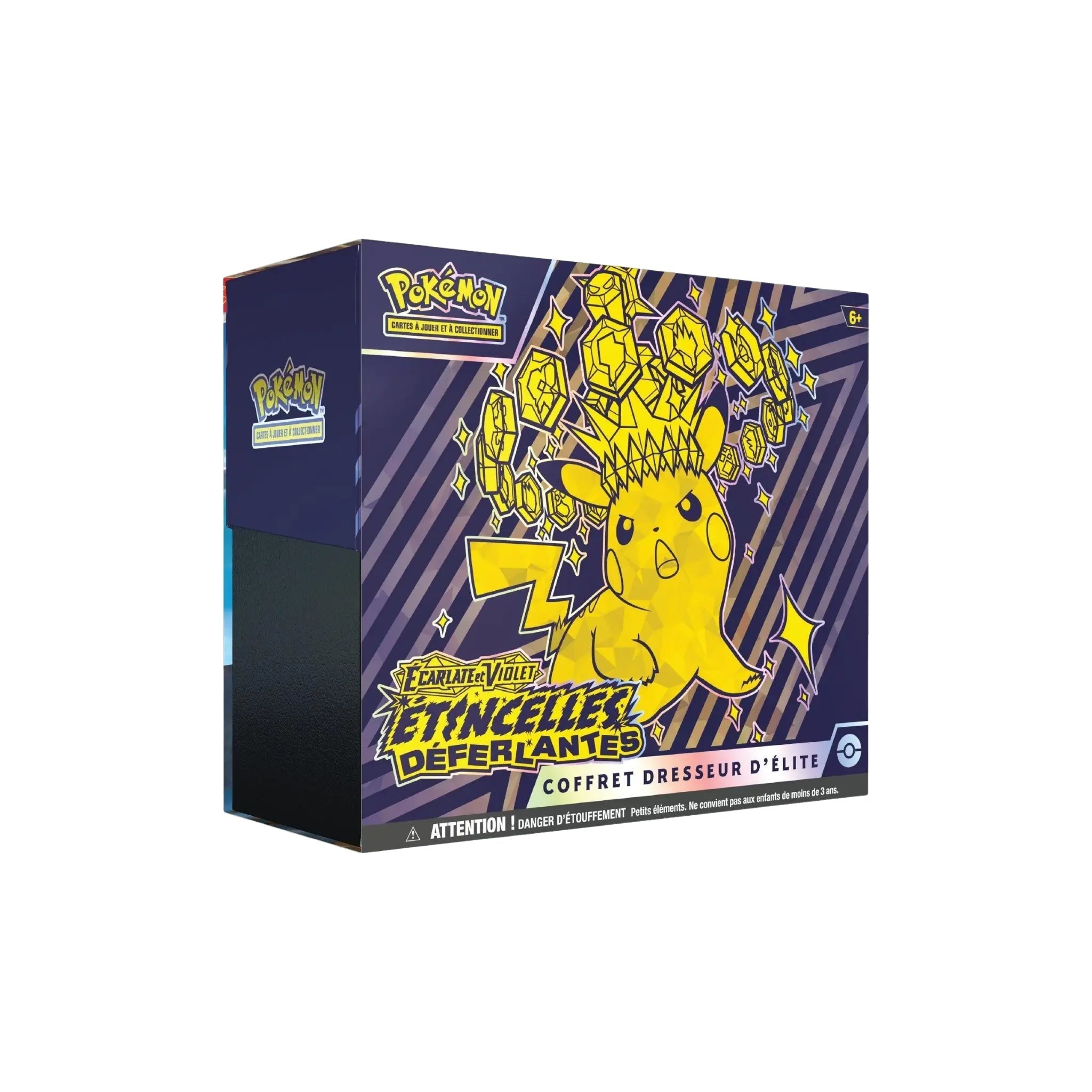 ETB Étincelles Déferlantes EV08 : Français