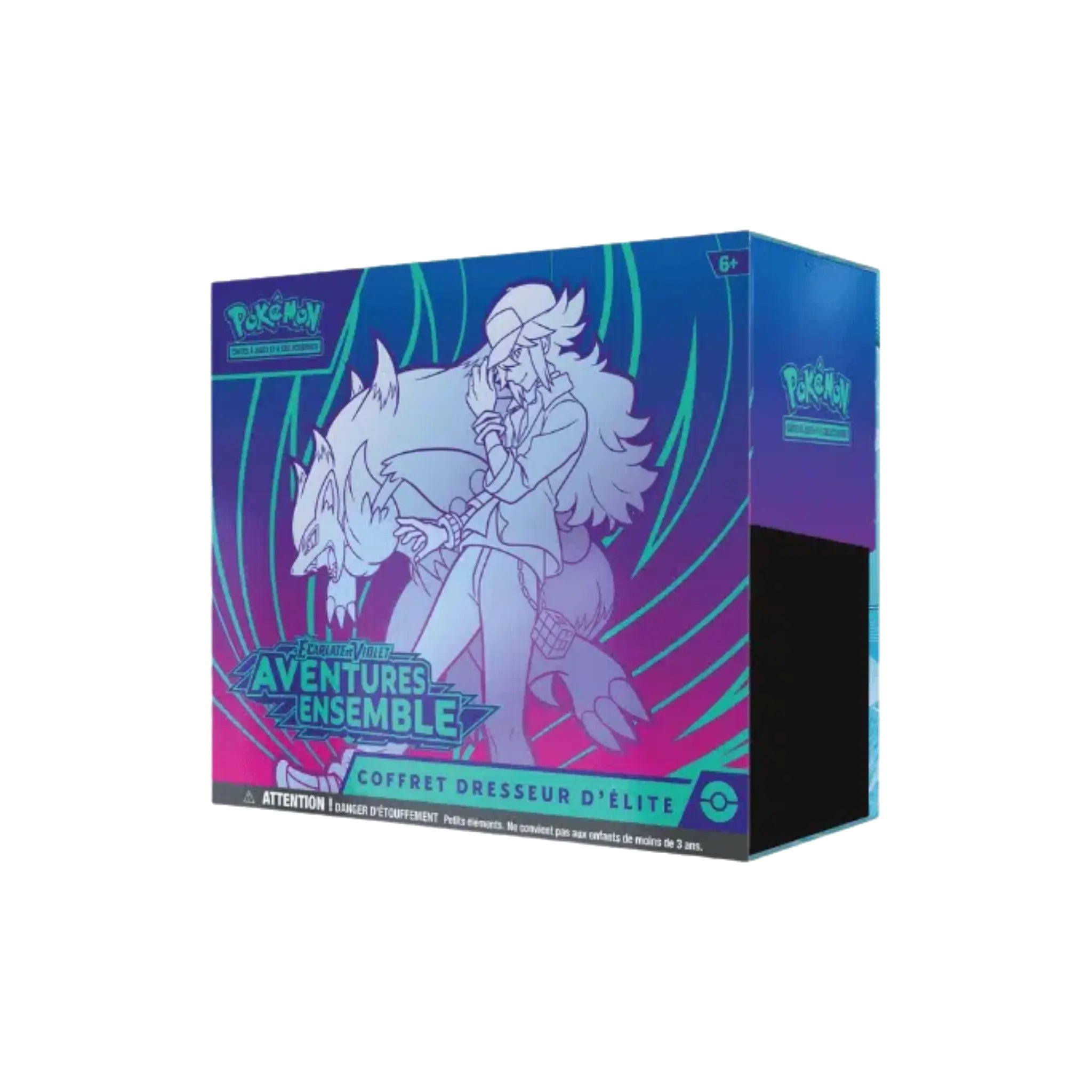 ETB Aventures Ensemble EV09 : Français