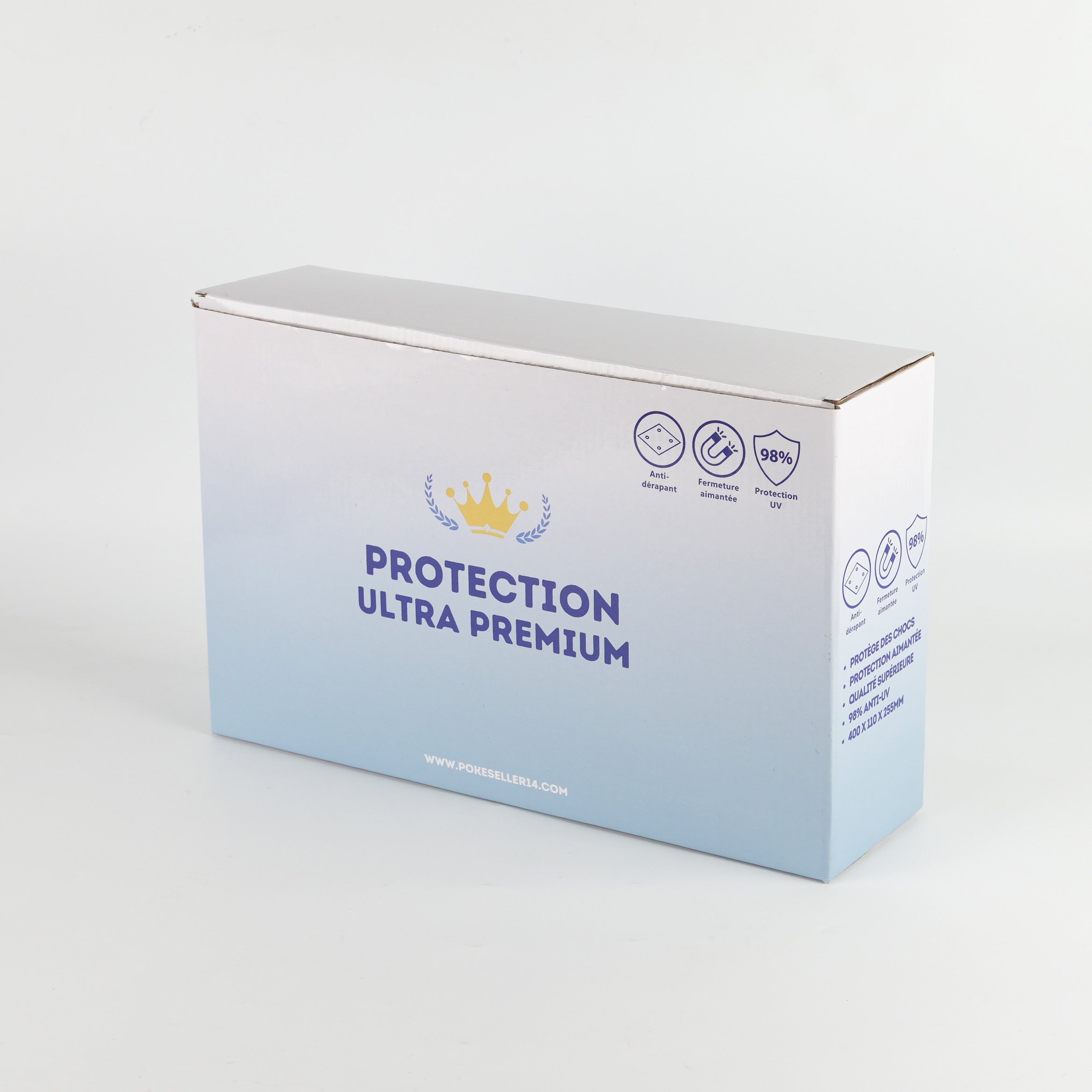 Protection acrylique Dracaufeu Ultra Premium